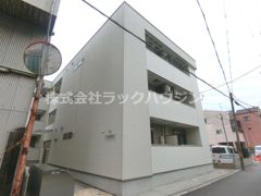 フジパレス恵比寿の外観画像