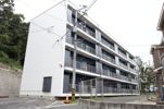 フォレストサイド戸坂の外観