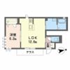 アルトピアーノ京山の間取り画像
