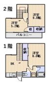 新丸栄コーポ 中の間取り画像