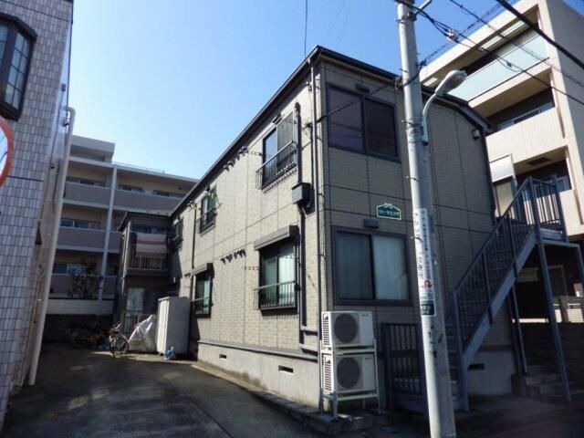 リリー学芸大学の外観画像