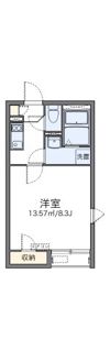レオネクストライフ上沢の間取り画像