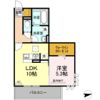 アフレシア浜の間取り画像
