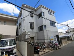 バードヒル古川橋の外観画像