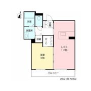 グランド・カルムの間取り画像