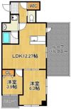 MDI SERENO JIYUGAOKAの間取り画像