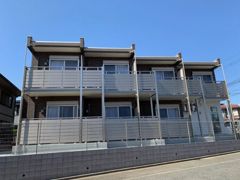クレイノフリーゼあざみ野の外観画像