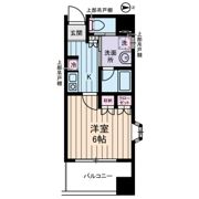西川ビルの間取り画像