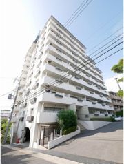 ライオンズマンション星ヶ丘の外観画像