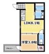 F asecia Magnoliaの間取り画像