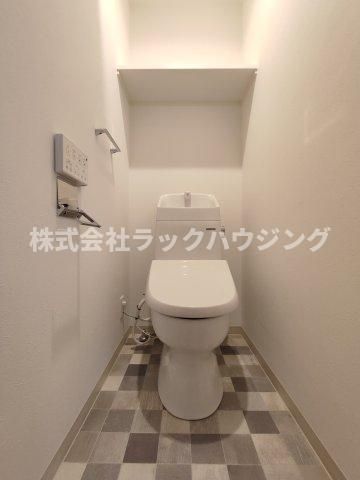 トイレ