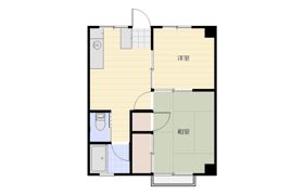 ハーモニースクエアの間取り画像