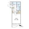 The Shinagawa East Residenceの間取り画像