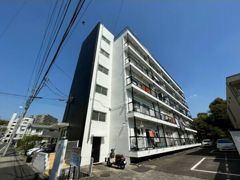 後藤石坂コーポの外観画像