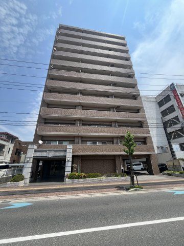 エバーグリーン福山西町の外観画像