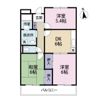 アルス桜田の間取り画像