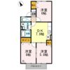 セジュール安東の間取り画像