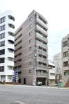 菱和パレス渋谷西壱番館の外観
