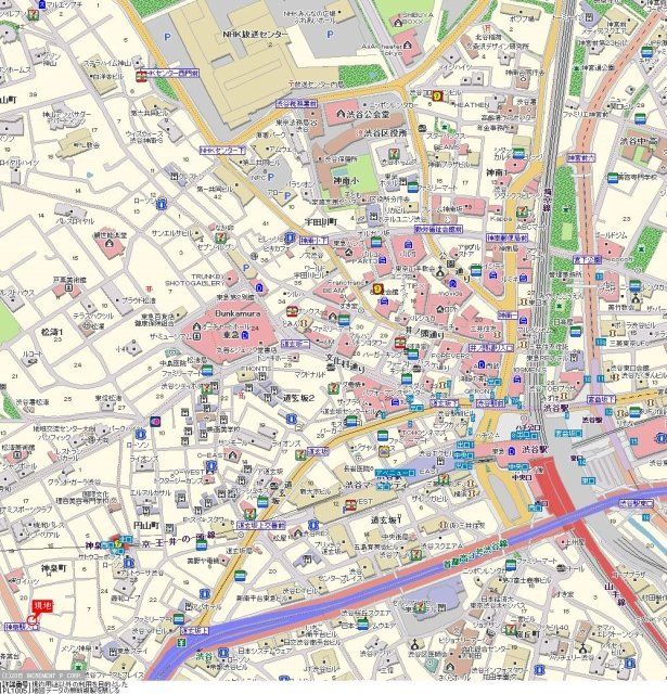 地図