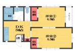 ポアソンハイムの間取り画像