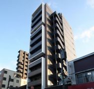 アジールコート北品川の外観画像