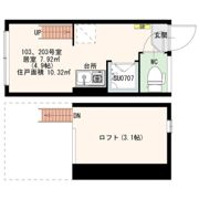 Stage 阿佐谷南の間取り画像