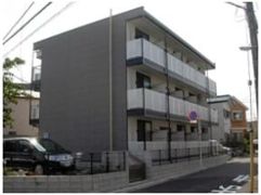 レオパレスカルナックの外観画像