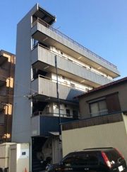 アミューズVの外観画像