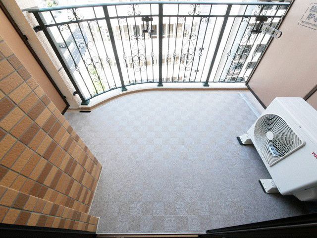 ベランダ・バルコニー