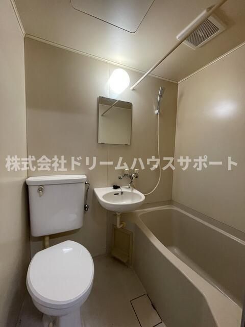 バスルーム
