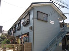ラモヴェール八景A棟の外観画像