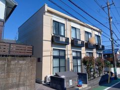レオパレスエトワール南生田の外観画像
