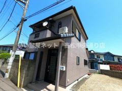 元山町一戸建ての外観画像