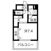 Dolce Vita Iの間取り画像