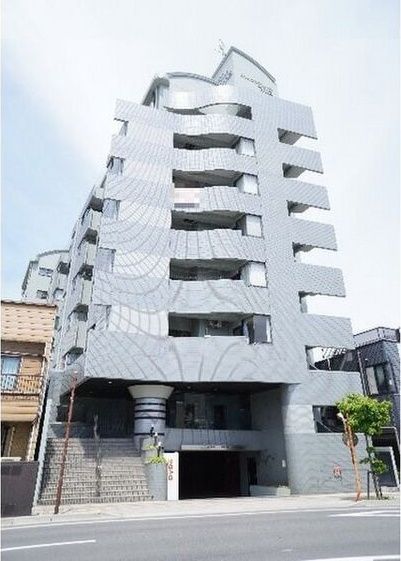 クラウンズマンション末広 705の外観画像