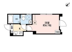 SBメゾン南鳩ヶ谷の間取り画像