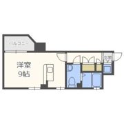 Gramercy Nipponbashiの間取り画像