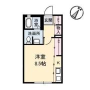 プランタンFUMIの間取り画像