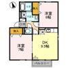 sunhime 雄の間取り画像