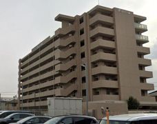 アルファスマート高柳の外観画像