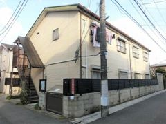 フィオーレハウス南棟の外観画像