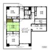 ロイヤルヒルズ上杉の間取り画像