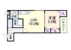 フジパレス ダイドウ2丁目の間取り画像
