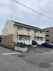 グリーンタウン布瀬の外観画像