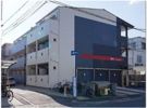 アーク船橋の外観