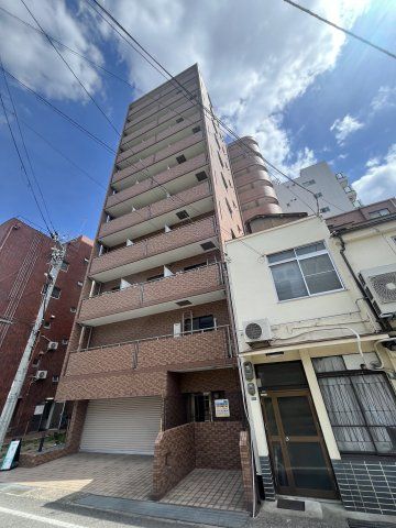 プレサンス神戸裁判所前の外観画像