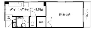 トミーハウスの間取り画像