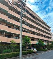 大島サンハイツの外観画像