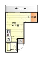 古敷谷ビルの間取り画像