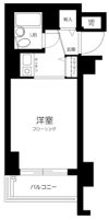 ダイホープラザ多摩川の間取り画像